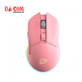 Chuot-dareu-em901-rgb-wireless-pink-21