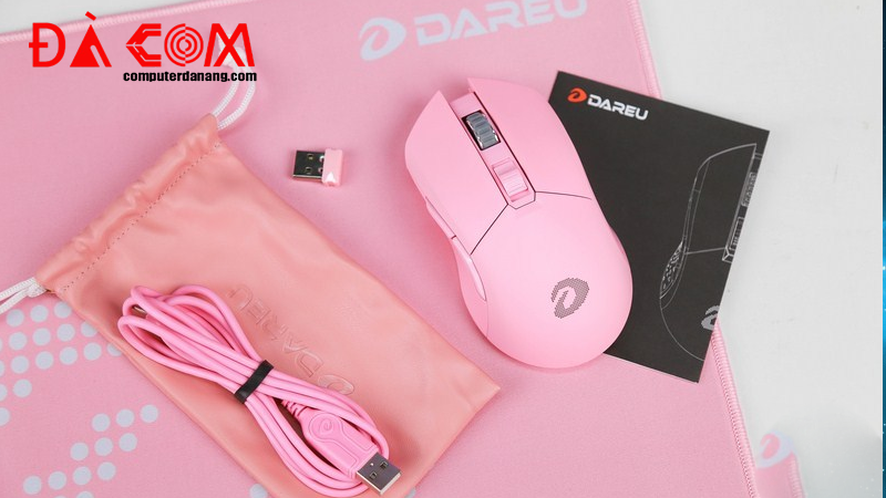 Chuot-dareu-em901-rgb-wireless-pink-25