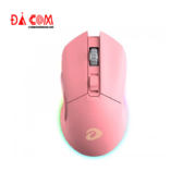 Chuot-dareu-em901-rgb-wireless-pink1
