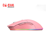 Chuot-dareu-em901-rgb-wireless-pink3
