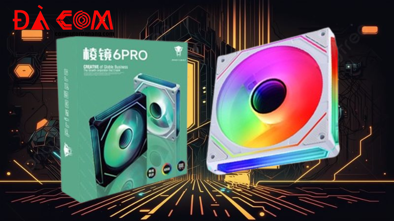 Fan-case-jungle-leopard-6-pro-argb-trang-xuoi5