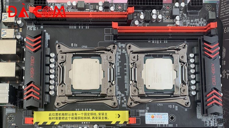 Mainboard-huananzhi-x10x99-16d5