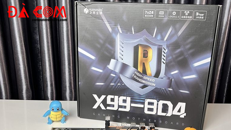 Mainboard-huananzhi-x99-8d45