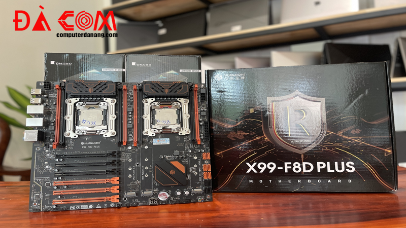 Mainboard-huananzhi-x99-f8d-plus5