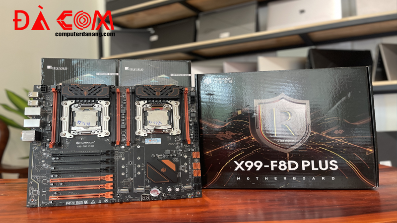 Mainboard-huananzhi-x99-f8d5