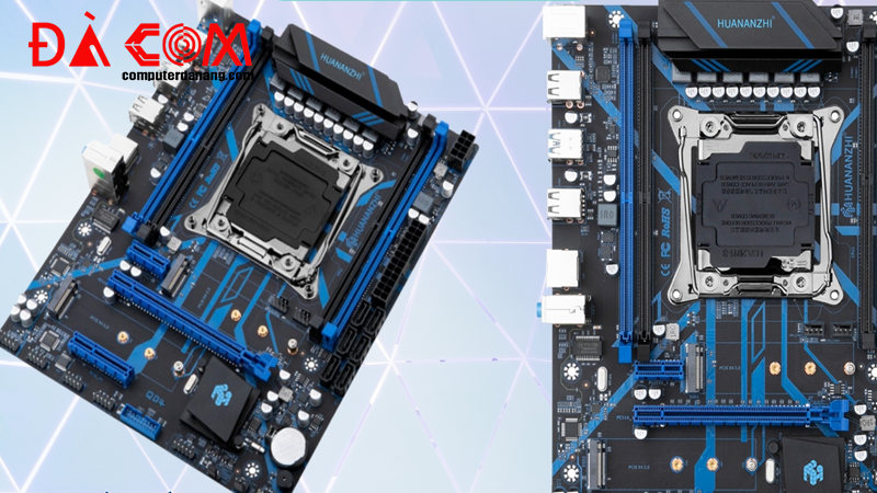 Mainboard-huananzhi-x99-qd4-don5