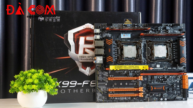 Mainboard-huananzhi-x99-t8d5