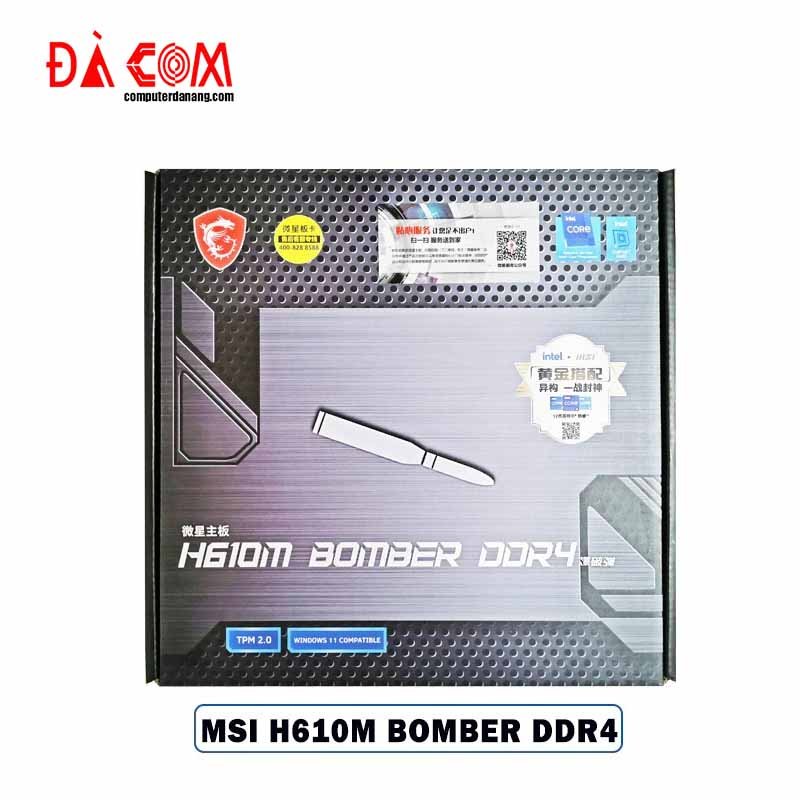 Mainboard-msi-h610m-bomber-ddr4.jpg-2 Mainboard-msi-h610m-bomber-ddr4.jpg-2