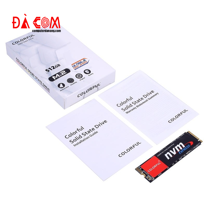 Ssd-colorful-cn600-512gb-nvme-gen3x41 Ssd-colorful-cn600-512gb-nvme-gen3x41