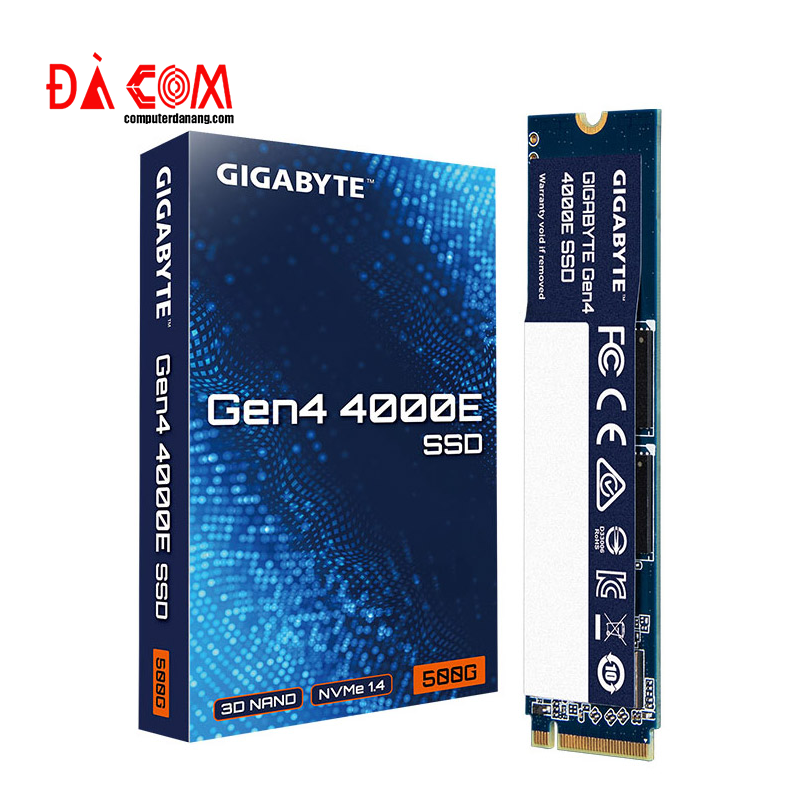 Ssd-gigabyte-4000e-500gb-nvme-gen4x41 Ssd-gigabyte-4000e-500gb-nvme-gen4x41