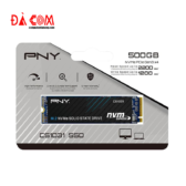 Ssd-pny-cs1031-500gb-nvme-gen3x42