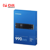 Ssd-samsung-990-evo-plus-1tb-nvme-gen4x42