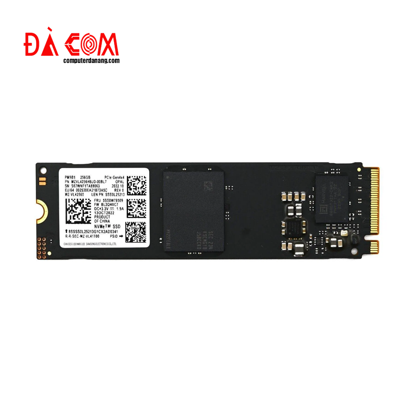 Ssd-samsung-pm9b1-512gb-nvme-gen4x42 Ssd-samsung-pm9b1-512gb-nvme-gen4x42