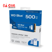 Ssd-wd-blue-sn5000-500gb-nvme-gen4x4-r5000-w40001