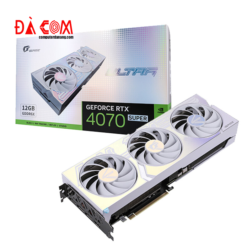 Vga-colorful-igame-rtx-4070-super-ultra-white-oc-12gb-v1 Vga-colorful-igame-rtx-4070-super-ultra-white-oc-12gb-v1
