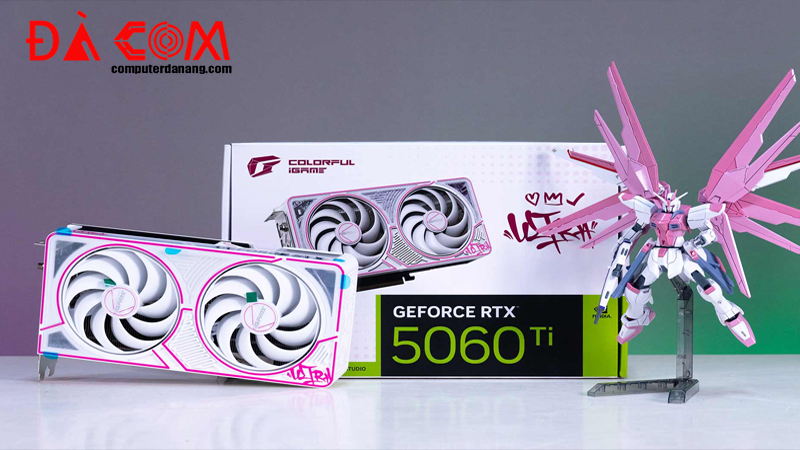 Vga-colorful-igame-rtx-5060-ultra-white-oc-8gb-v5