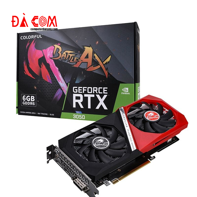 Vga-colorful-rtx-3050-nb-duo-6gb-v1 Vga-colorful-rtx-3050-nb-duo-6gb-v1