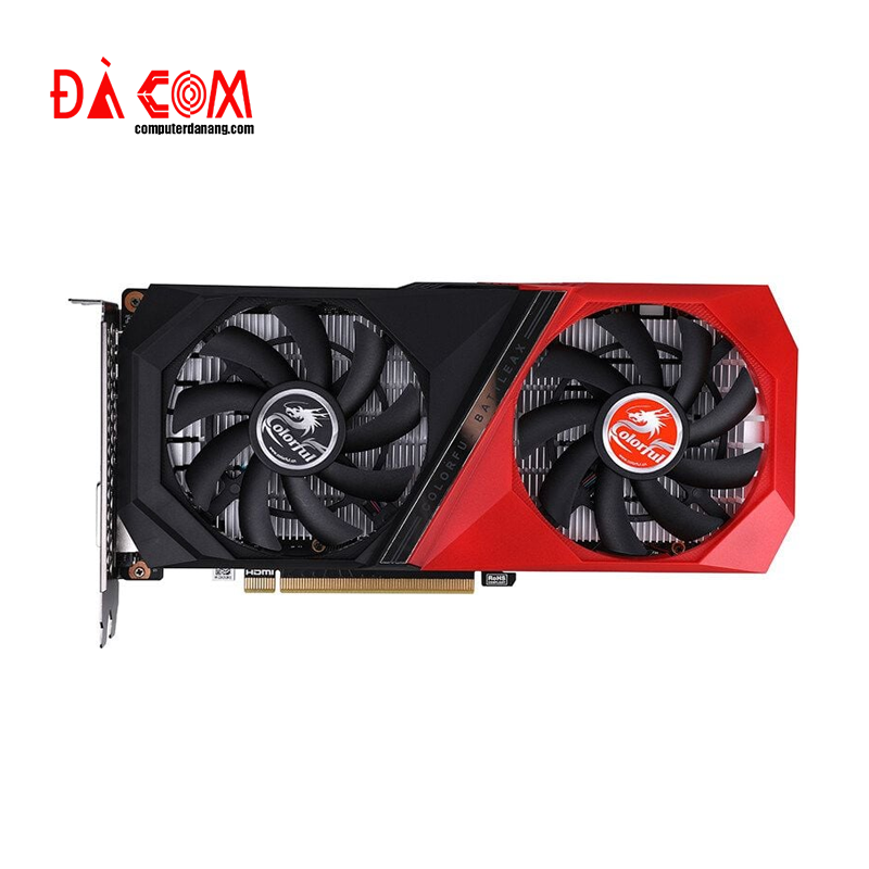 Vga-colorful-rtx-3050-nb-duo-6gb-v2 Vga-colorful-rtx-3050-nb-duo-6gb-v2
