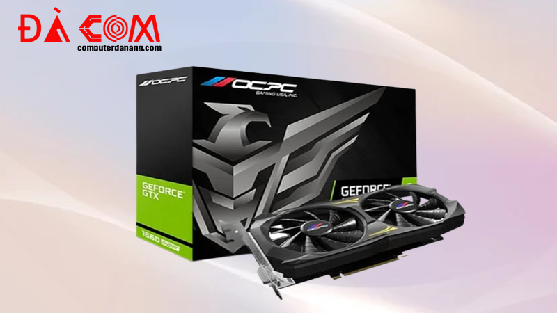 Vga-ocpc-1660-super-xe-6gb-gddr65